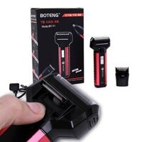 f[dobts]Tông đơ cắt tóc kiêm máy cạo râu Boteng BT-T1[squishy]y