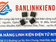 FDS9958, 9958 IC điều khiển Mosfet kênh P 60V 2.9A SOP-8