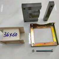 Fe bộ máy biến áp EI 36/60
