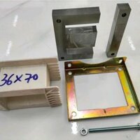 Fe bộ máy biến áp EI 36/70 (fe 15a)