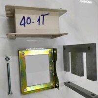 Fe bộ máy biến áp EI 40/100 (fe 25a)