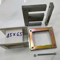 Fe bộ máy biến áp EI 45/65