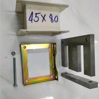 Fe bộ máy biến áp EI 45/80