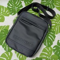 Fear of God Essentials 21fw new fog oblique cross bag mobile phone bag travel bag student shoulder bag high street function ins tide brand bag