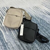 FEAR OF GOD ESSENTIALS CROSS BODY BAG DARK SLATE / STRETCH LIMO - Túi đeo chéo ESSENTIALS FEAR OF GOD FOG