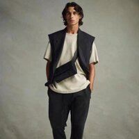 FEAR OF GOD FOG Season 7 ESSENTIALS High Street Tide Brand Oblique Cross Couple Shoulder Bag