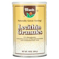 Fearn Natural Foods Lecithin Granules 16 oz (454 g)