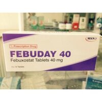 Febuday 40mg