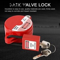 Fedaog Khóa Van Đĩa Khóa XI LANH Van Chai Bóng Khóa An Toàn Khóa Master Lock