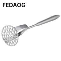 Fedaog Khoai Tây Masher Bùn Áp Lực Khoai Tây Ngọt Thực Phẩm Lớn Nghiền Dụng Cụ Nhà Bếp Khoai Tây Kim Loại Nghiền Dụng Cụ