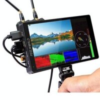 Feelworld F7 Pro Màn hình LCD 720X1200 7 inch mới HDMI 4K Highlight 500nits Touch Camera Monitor