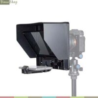 Feelworld TP10 - Máy Nhắc Chữ Dạng Gập Sử Dụng Điều Khiển Từ Xa Bluetooth Dành Cho Điện Thoại Thông Minh, Máy Ảnh DSLR