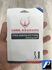 Feet Chuột Hotline Games - Microsoft I.E 1.1 / 3.0 (4 bộ + Khăn lau)