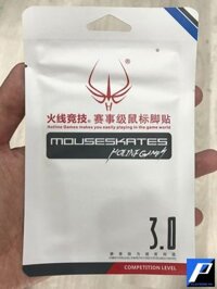 Feet Chuột Hotline Games - Razer DeathAdder 2013 / Chroma (4 bộ + Khăn lau)