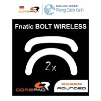 Feet chuột PTFE Corepad Skatez PRO Fnatic BOLT Wireless (2 bộ)