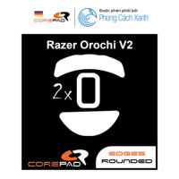 Feet chuột PTFE Corepad Skatez Razer Orochi V2 - 2 Bộ - Hàng Chính Hãng - Pro