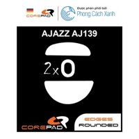 Feet chuột PTFE Corepad Skatez PRO Ajazz AJ139 (2 bộ)