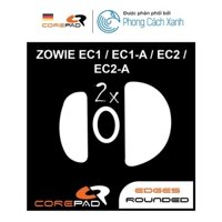 Feet chuột PTFE Corepad Skatez Zowie EC1/ EC1-A/ EC1-B DIVINA/ EC1-C/ EC2/ EC2-A/ EC2-B DIVINA/ EC2-C/ EC3-C