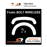 Feet chuột PTFE Corepad Skatez PRO Fnatic BOLT Wireless (2 bộ)
