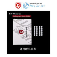 Feet chuột PTFE Unusual Way Sport Magic Ice - Dot Skates (20 chấm) - Hàng Chính Hãng