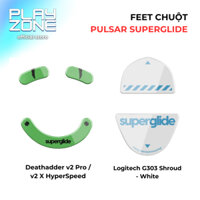 Feet chuột Pulsar Superglide Dành cho DA v2 Pro/ v2 X HyperSpeed & G303 Shroud Edition