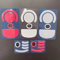 FEET TIGER MOUSE FEET ICE Cho chuột  Gpro supper LIGHT Gpro wireless