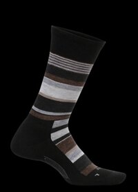 Feetures Men’s Be Bold Cushion Crew size M, L, XL