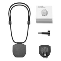 Feichao Dành Cho DJI Action 4 / GoPro Hero / Insta360 X4 Camera Từ Tính Phát Hành Nhanh Giá Đỡ Cổ Dây Giữ Gắn Adapter