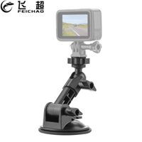 Feichao Dành Cho GOPro Hero 12 11 / DJI OSMO Pocekt 3 / Insta360 Máy Ảnh Hút Xe Gắn Gimbal Giá Đỡ