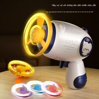 Feitian Dạ Quang Chuồn Chuồn Tre Douyin Internet Người Nổi Tiếng Giải Trí Ngoài Trời Frisbee Gyro T