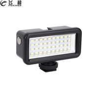Feiyuhao Đèn LED 40m Chống Thấm Nước Cho Máy Ảnh Gopro 11 10 Canon SLR 1 / 4