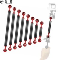 Feiyuhao Phao Nổi Bằng Sợi Carbon D20.8mm 1 "Chuyên Dụng Cho GoPro 9 8 Camera Dưới Nước