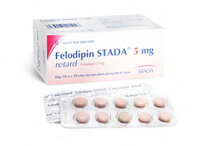 FELODIPIN STADA H/100 viên