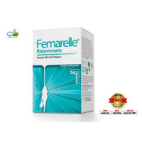 Femarelle® Rejuvenate Giảm triệu chứng thời kì mãn kinh