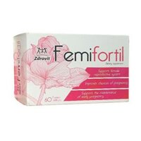 Femifortil{Hỗ trợ sinh sản}