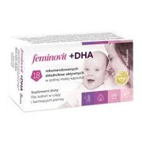 Feminovit + DHA, 30 viên