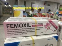 Femoxil gel 25g