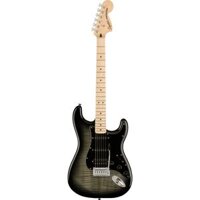 FENDER 0378153539 SQUIER Đàn Guitar ĐIỆN AFF STRAT FMT HSS MN BPG BBST