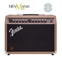 Fender Acoustasonic 40 Amply Đàn Acoustic Guitar - Loa Ampli Combo Amplifier 40W