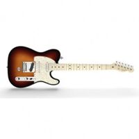 Fender American Nashville B-Bender Telecaster®, Maple Fingerboard, 3-Color Sunburst