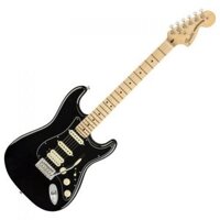 Fender American Performer Stratocaster HSS MN, Black