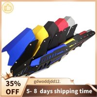 FENDER Cao Cấp Cho Xe YAMAHA YZF-R25 YZF-R3 MT-03 MT-25 13-2020 Xe Máy CNC Phía Sau Chắn Bùn Dây Xích Bảo Vệ Bao Bộ Bảo Vệ