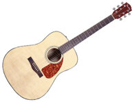 Fender CD-140S NAT