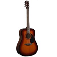 Fender CD-60 Sunburst, W/Case