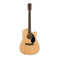 Fender CD-60sce Nat 0970113021 – Đàn Guitar Acoustic