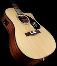 Fender CD-60SCE NAT