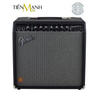Fender Champion 40 Amply Đàn Electric Guitar Điện - Loa Ampli 230V 40W Combo Amplifier