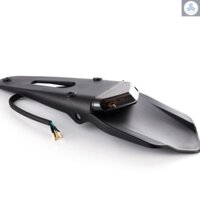 FENDER Chắn Bùn Đa Năng Cho Xe Địa Hình Chắn Bùn Phía Sau Xe Máy Có Đèn LED Đuôi MOTO-4.22