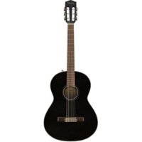 FENDER ĐÀN GUITAR NYLON CN-60S BLACK 0961714006