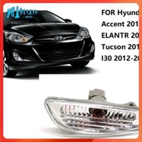 FENDER Đèn chắn bùn rto / đèn bên / đèn tín hiệu cho hyundai accent 2012-2014 elantra2011-2013 solaris 2011-2016 tucson 2015-2018 i30 2012-2015